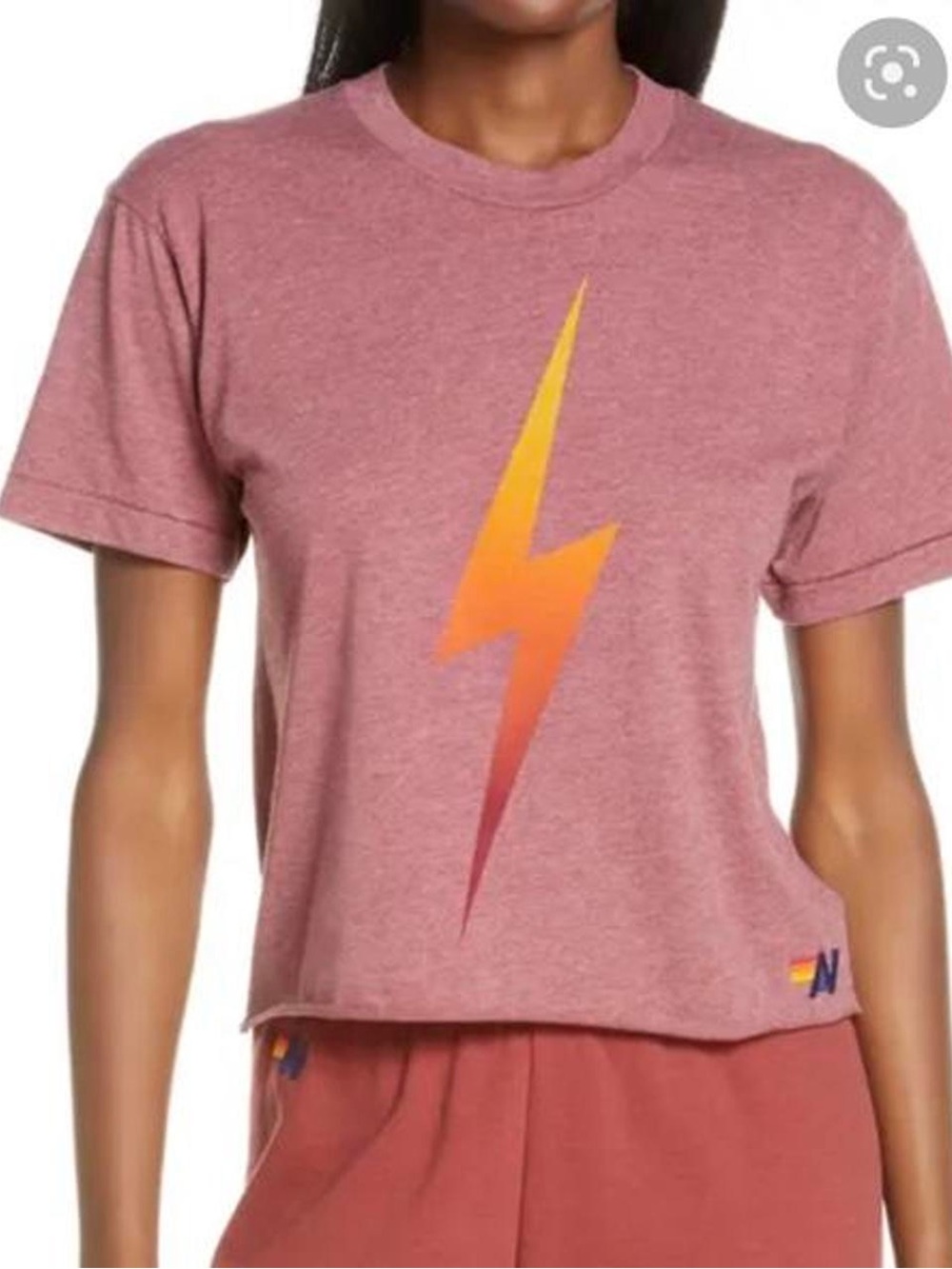 Aviator Nation Lightning Bolt Small B293